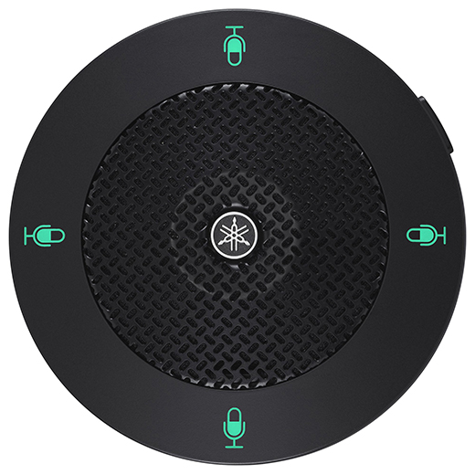 Yamaha RM-WOM Wireless Omnidirectional Tabletop Microphone